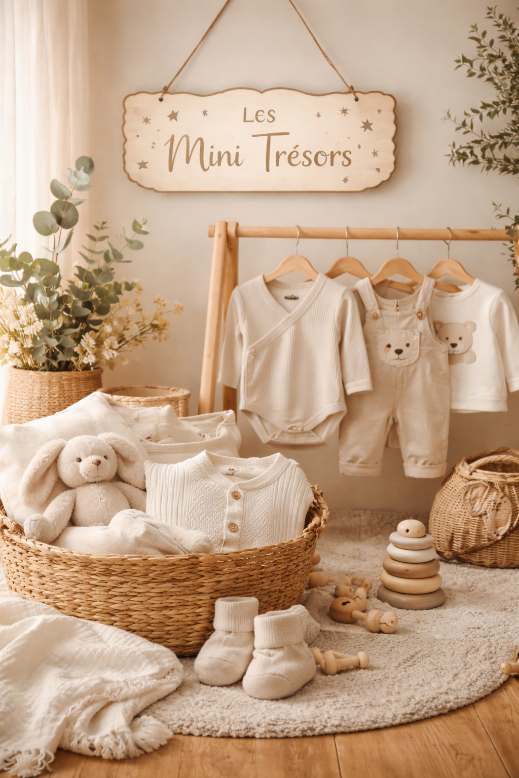 Pour les mini trésors