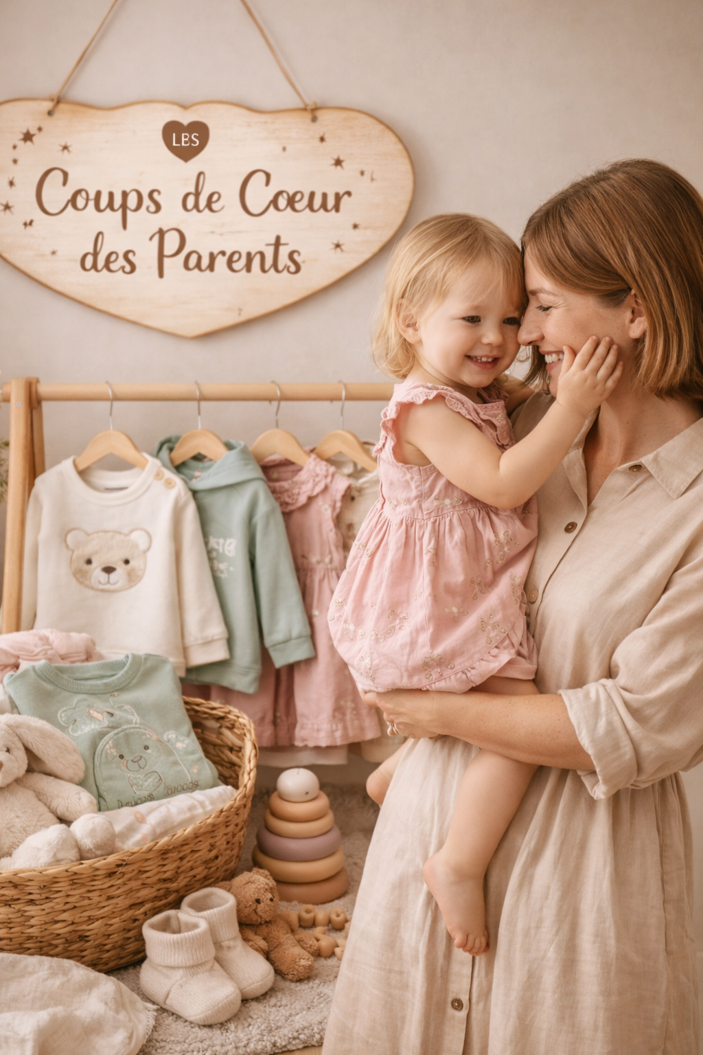 Coups de cœur des parents