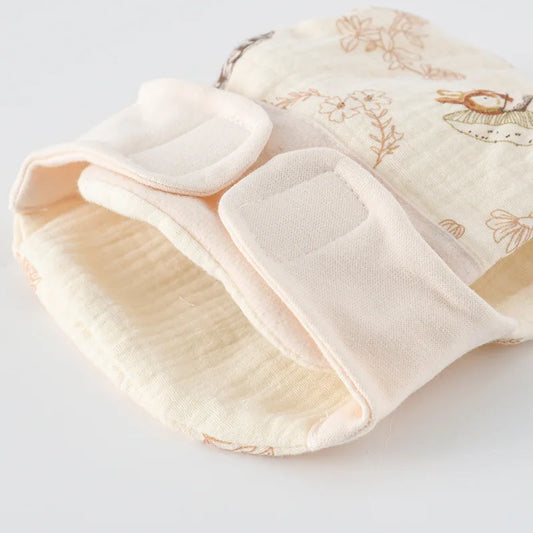 Couche Bébé Réutilisable en Coton – Culotte d’Apprentissage Douce et Écologique