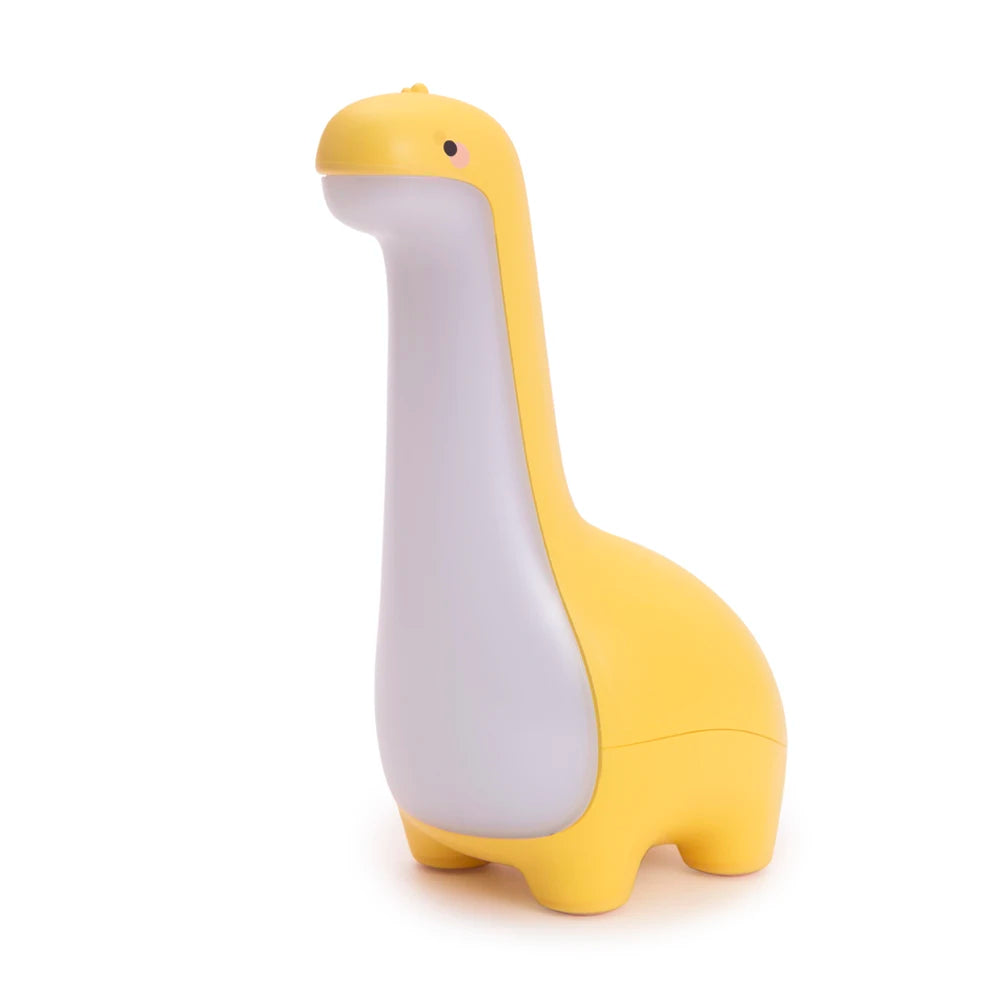 Veilleuse Dinosaure Magique pour Enfants – Lampe de Nuit LED Rechargeable, Lumière Douce & Sécurisée
