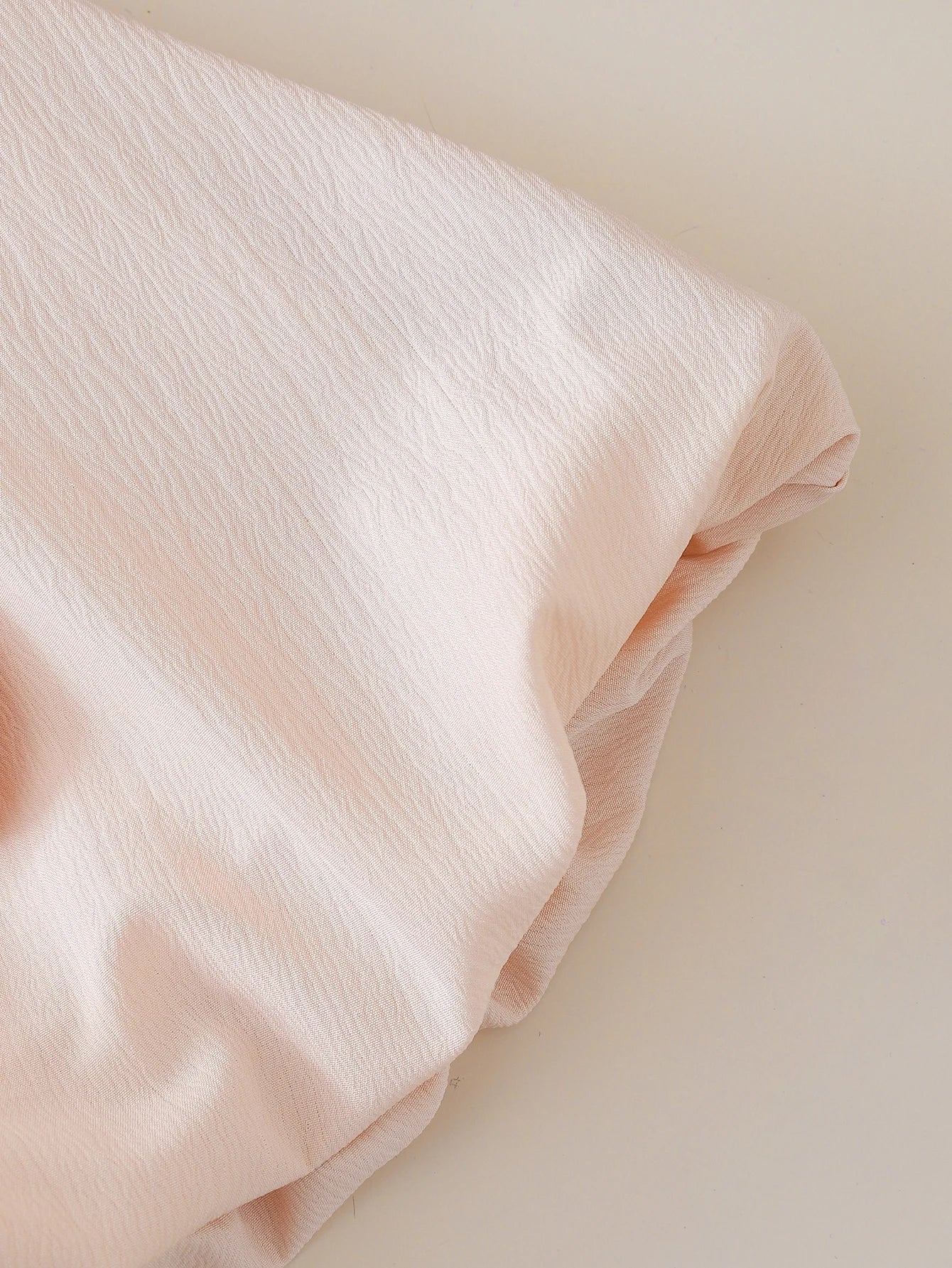 Ensemble Bébé Fille Chic Rose Poudré – Haut à Nœud & Short (1–3 ans)