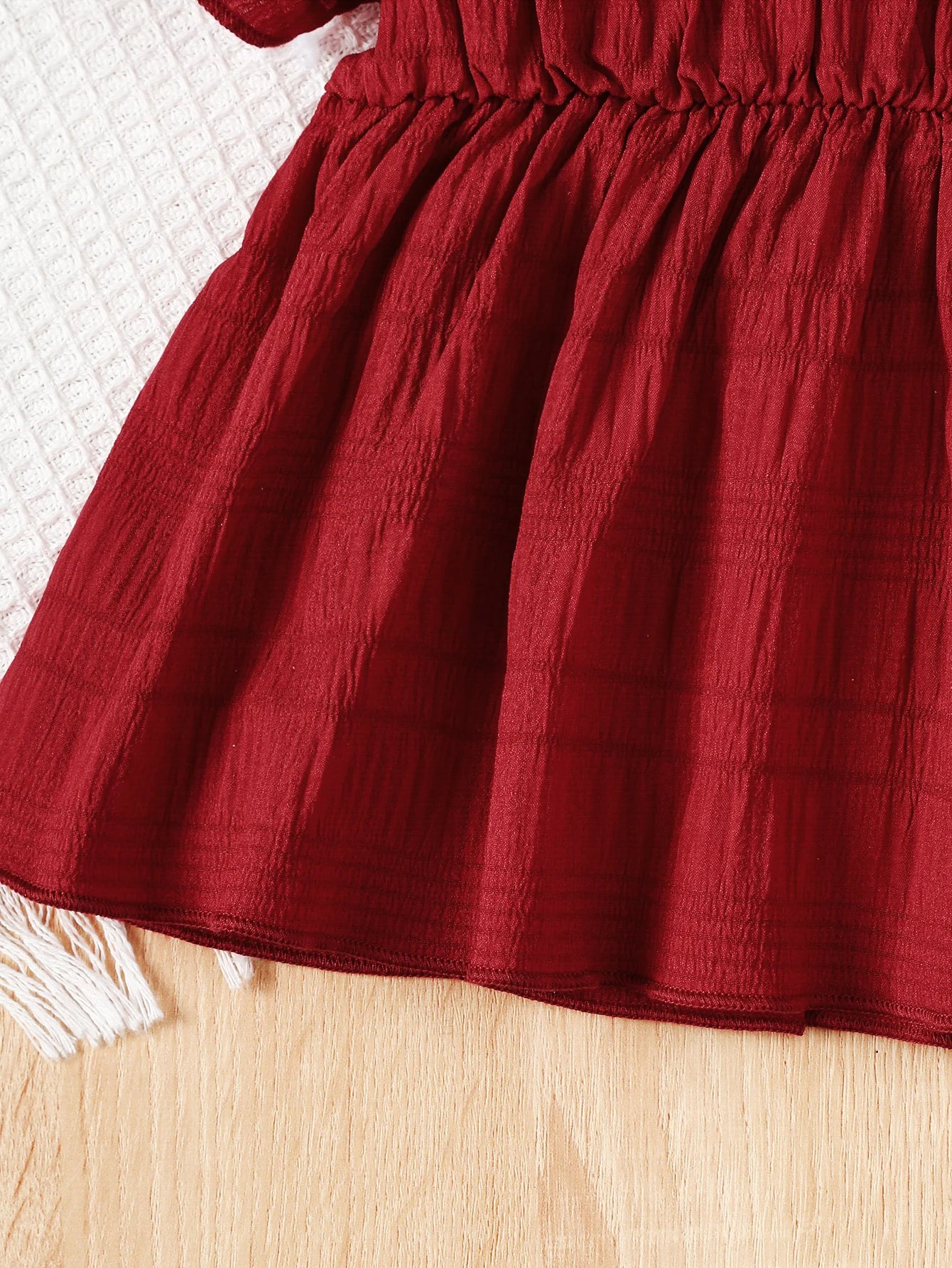 Ensemble Petite Princesse – Tenue Chic 3 Pièces avec Sac Assorti