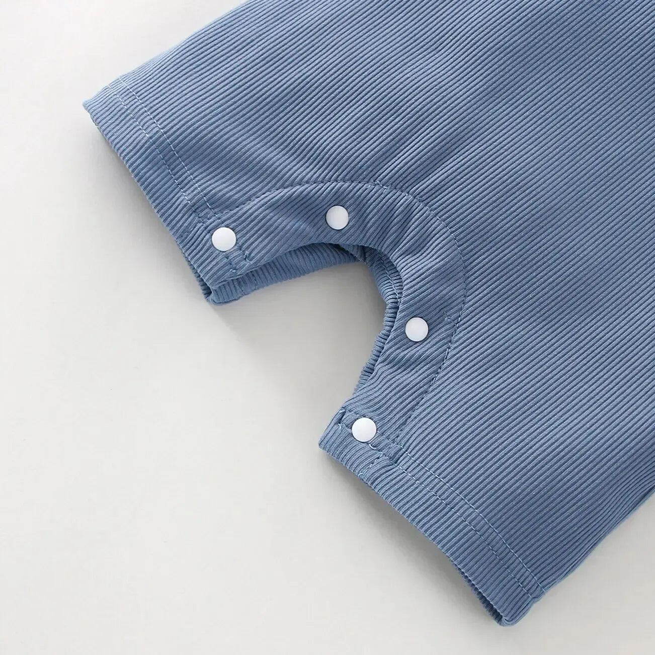 Body bébé été sans manches – Combinaison confortable pour nouveau-né