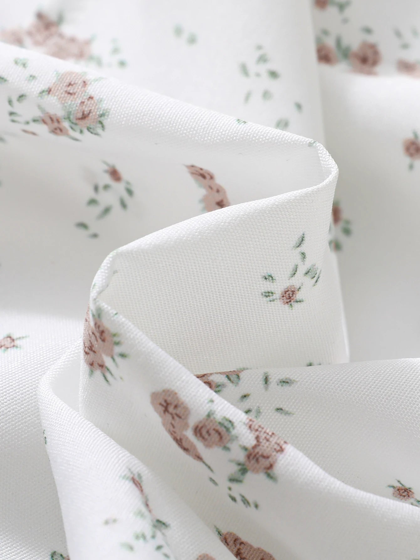 Robe Fleurie Bébé Fille avec Short de Sécurité – Ensemble Estival