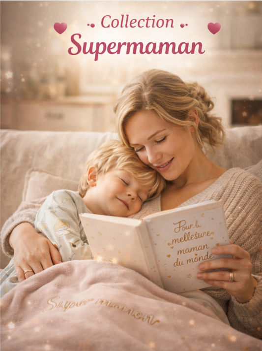 Super maman!