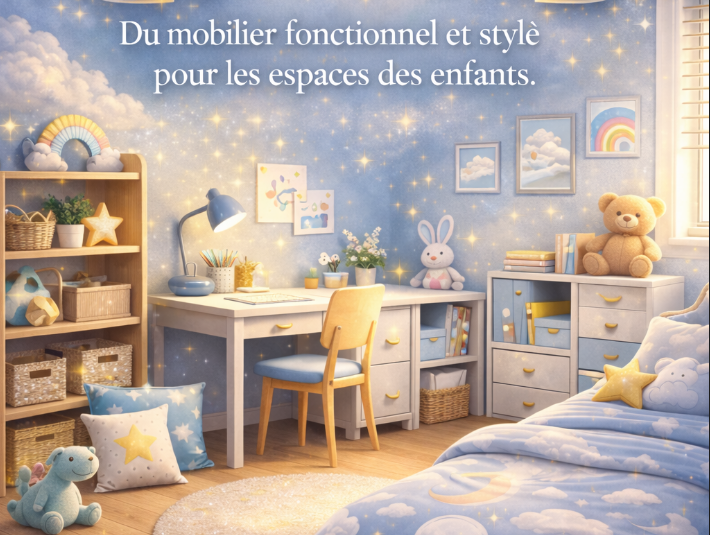 Magnifiques fournitures