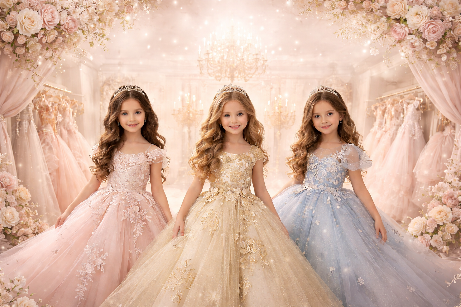 Collection Rêves de Princesse