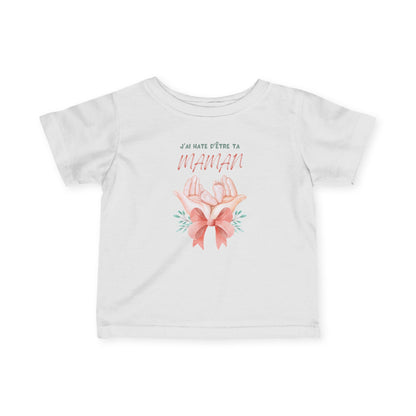 T-Shirt pour bébé
