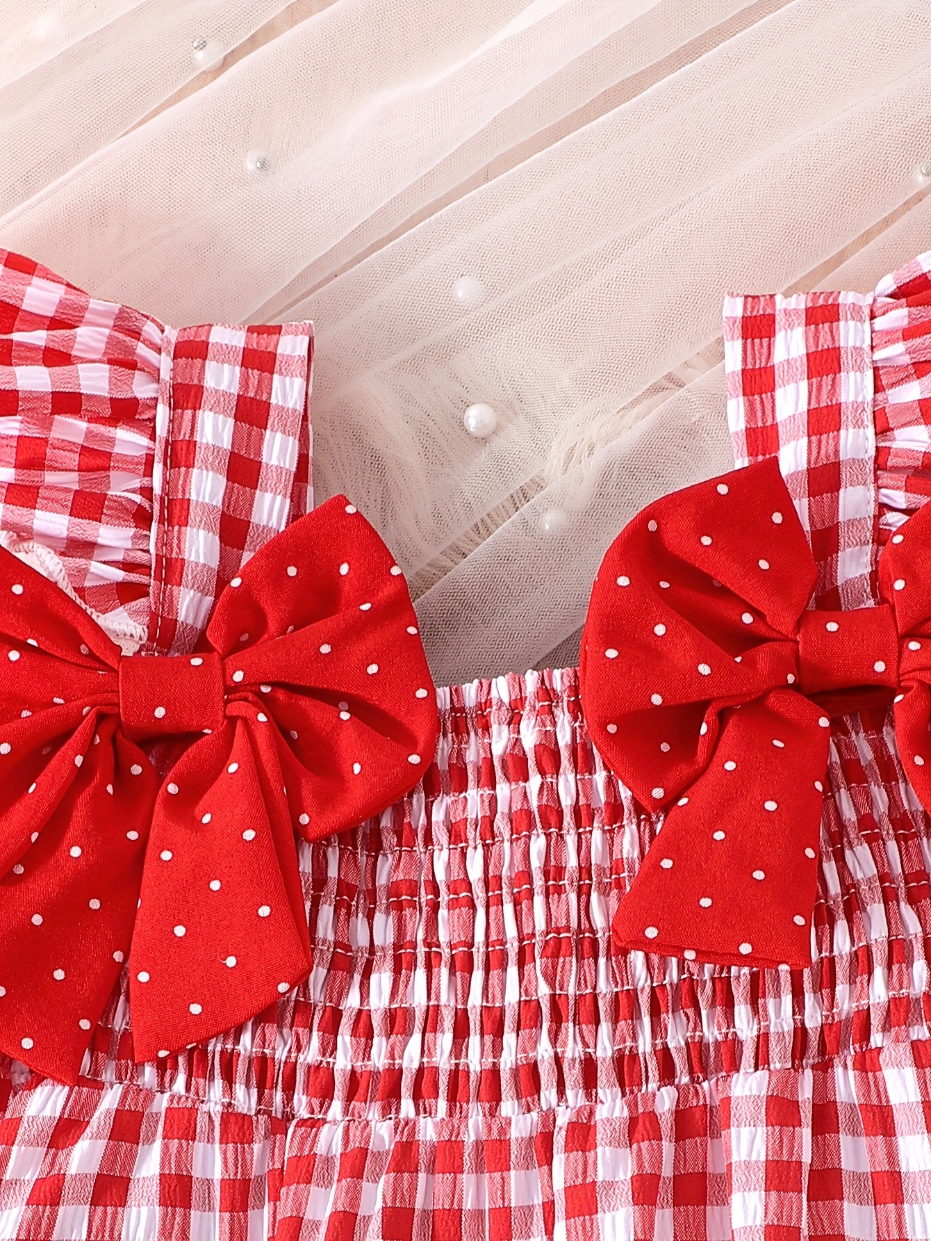 Ensemble fraise adorable – Petite Gourmandise d’Été