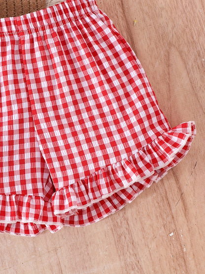 Ensemble fraise adorable – Petite Gourmandise d’Été