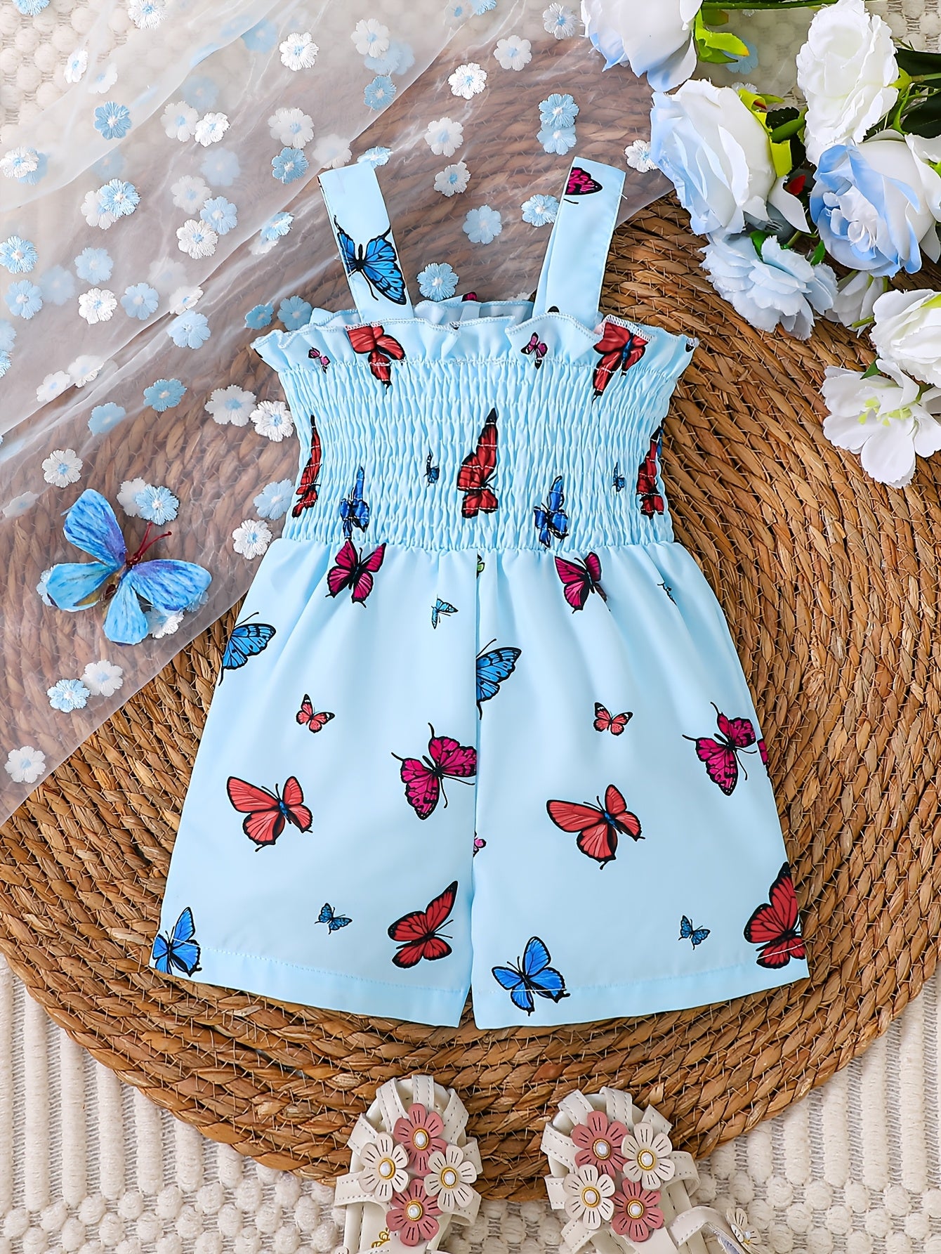 Barboteuse bébé cœur tendre – Collection Doux Câlin