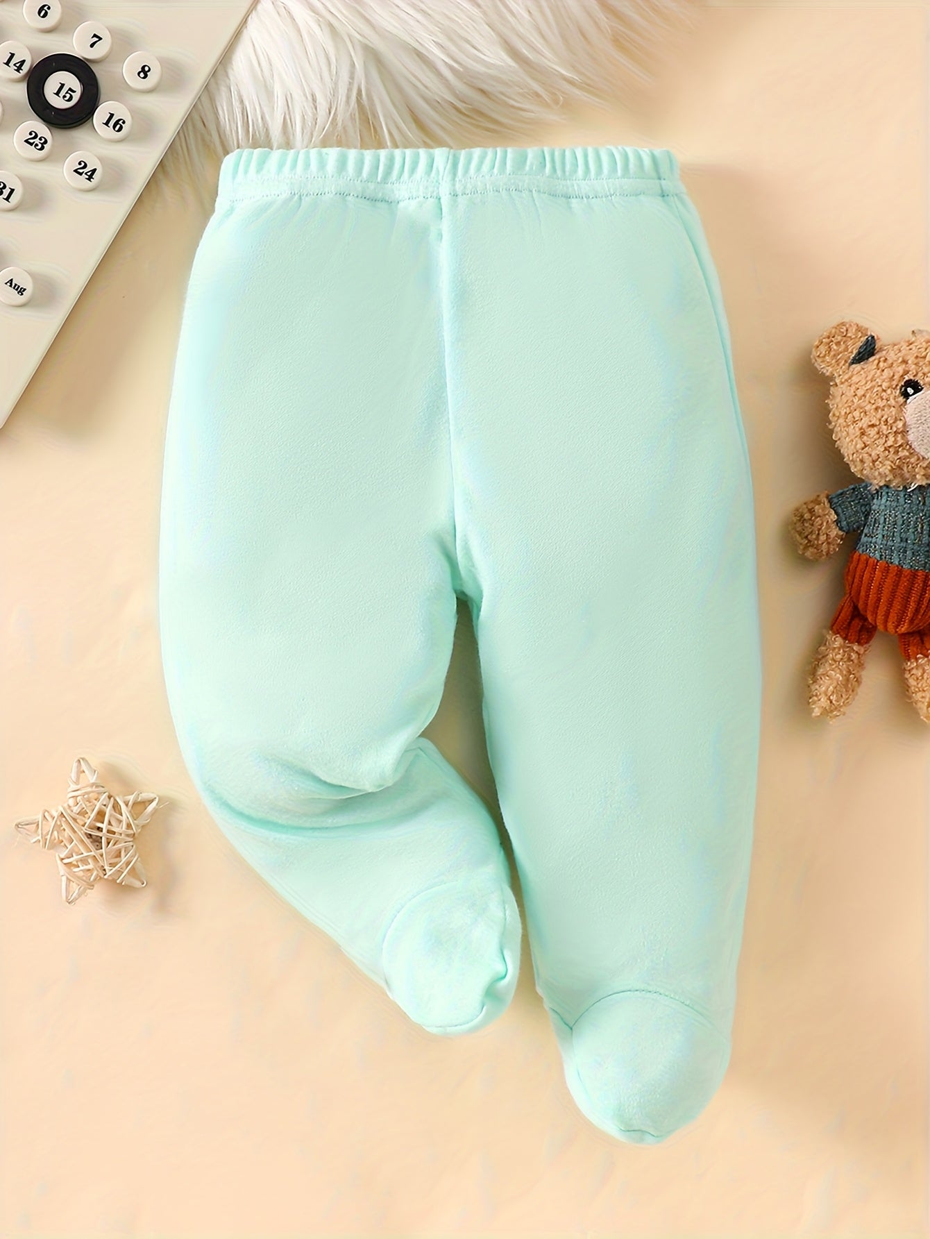 Ensemble 8 pièces bébé fille nouveau-né – 100 % coton doux – Bodies & vêtements confortables (0–9 mois)