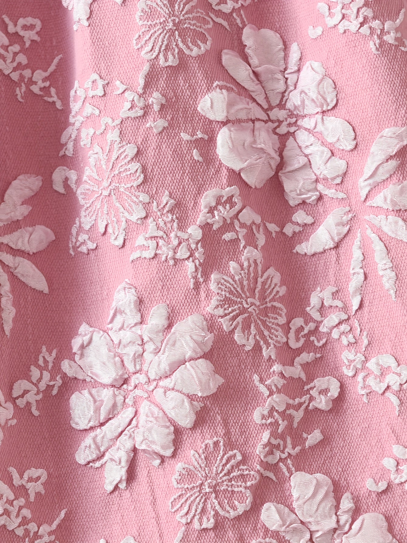 Robe d’Été Fille Sans Manches à Nœud – Coupe Évasée, Col Carré, Style Princesse