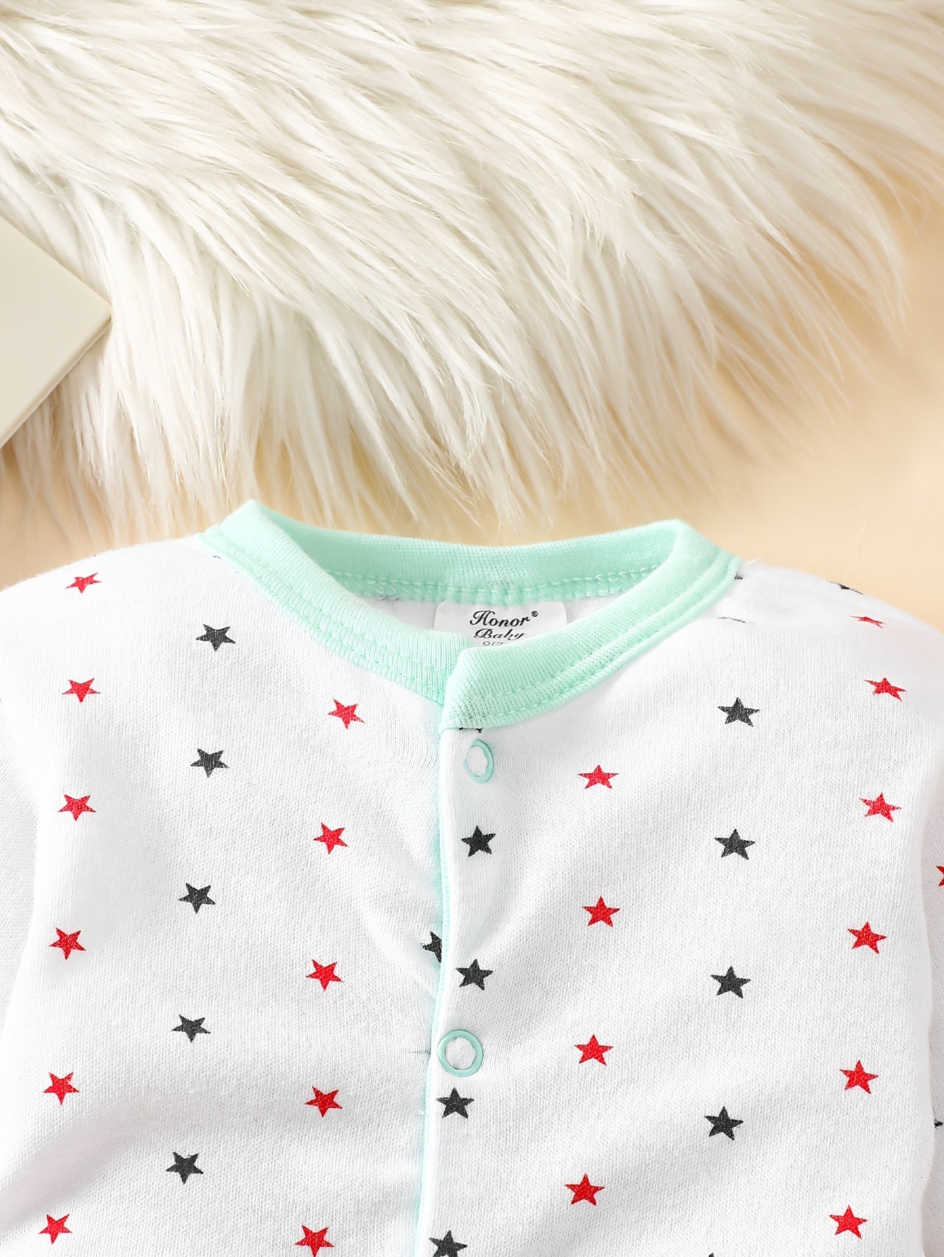 Ensemble 8 pièces bébé fille nouveau-né – 100 % coton doux – Bodies & vêtements confortables (0–9 mois)