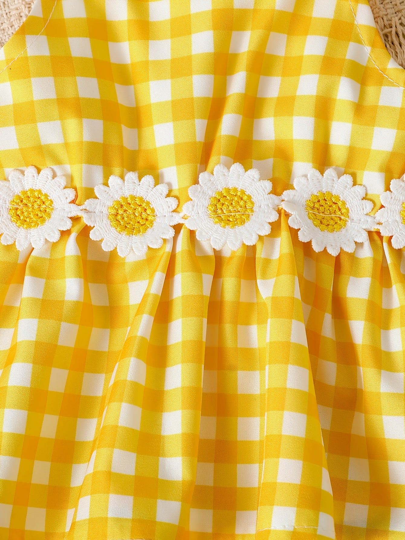 Ensemble marguerite été – Douceur ensoleillée