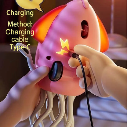 Jouet Éducatif Canard à Inertie – Véhicule à Presser pour l’Éveil des Tout-Petits