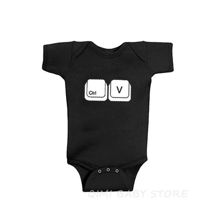 T-Shirt Assorti Père & Enfant – Tenue Famille Matching (Papa & Bébé)