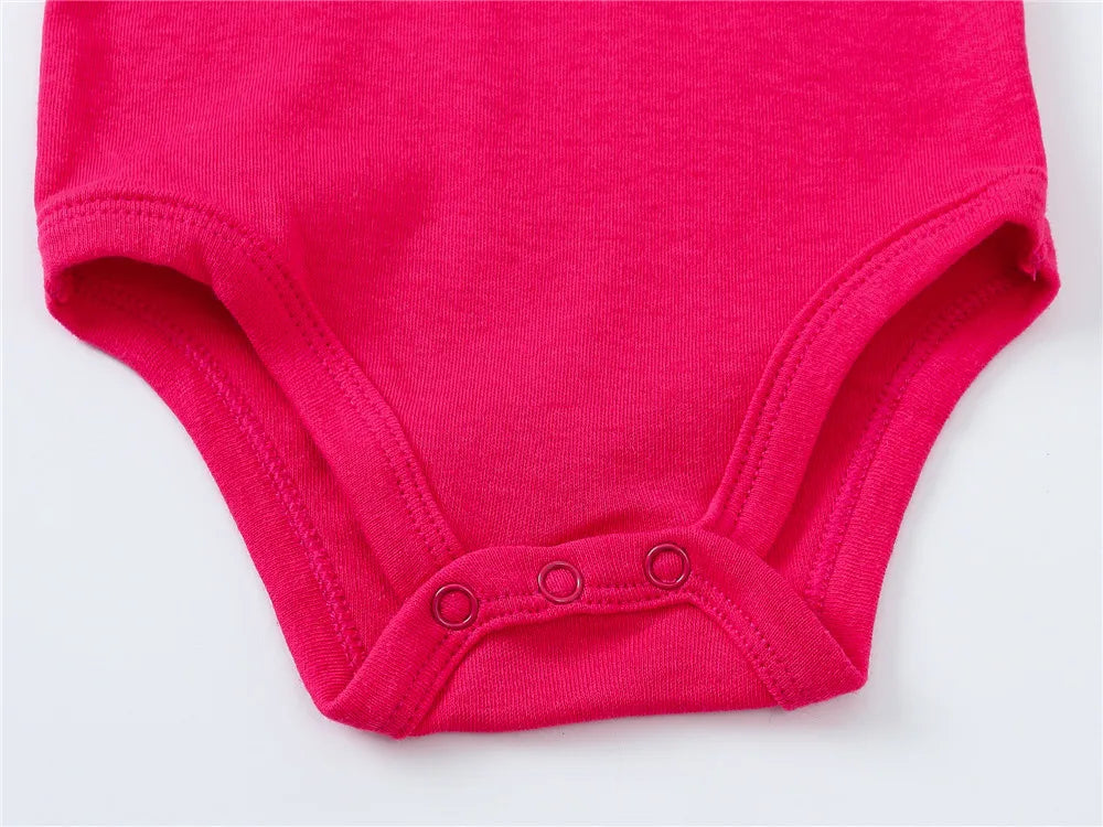 Ensemble Bébé Unisexe – Lot de Bodys en Coton Doux
