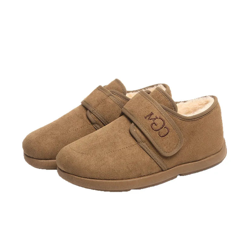 Chaussons d’hiver femme ultra chauds – Confort antidérapant | Les Petits Trésors