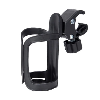 Porte-Gobelet Universel pour Poussette – Support pour Biberon, Bouteille ou Café
