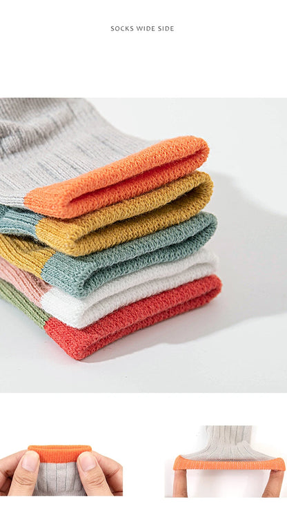 Chaussettes Bébé Antidérapantes – Douces, Sécuritaires & Ultra Mignonnes