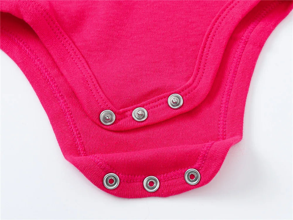Ensemble Bébé Unisexe – Lot de Bodys en Coton Doux