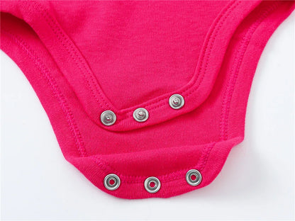 Ensemble Bébé Unisexe – Lot de Bodys en Coton Doux