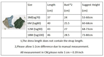 Barboteuse Bébé en Mousseline – Sans Manches, Douce et Légère