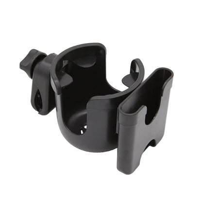 Porte-Gobelet Universel pour Poussette avec Support Téléphone – Support pour Biberon et Bouteille