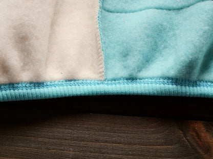 Ensemble Bébé 3 Pièces Douillet – Capuche & Pantalon (Unisexe)