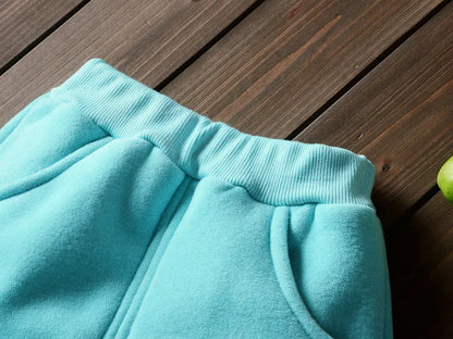 Ensemble Bébé 3 Pièces Douillet – Capuche & Pantalon (Unisexe)