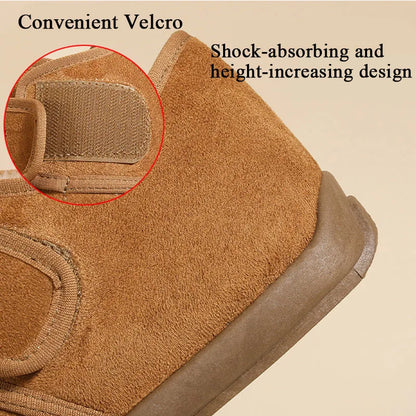 Chaussons d’hiver femme ultra chauds – Confort antidérapant | Les Petits Trésors