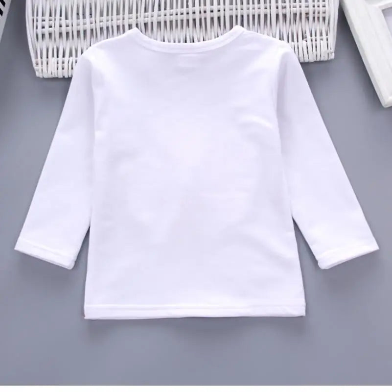 Ensemble 3 pièces bébé/enfant – Confort coton – Tenue complète (0–4 ans)