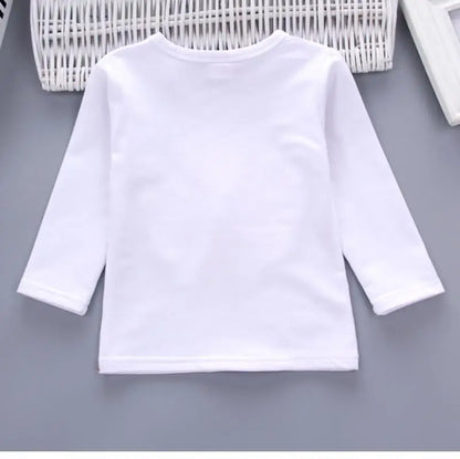 Ensemble 3 pièces bébé/enfant – Confort coton – Tenue complète (0–4 ans)