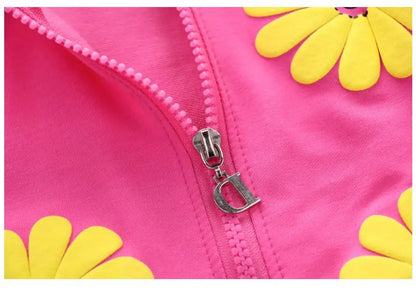 Ensemble 3 pièces bébé/enfant – Confort coton – Tenue complète (0–4 ans)