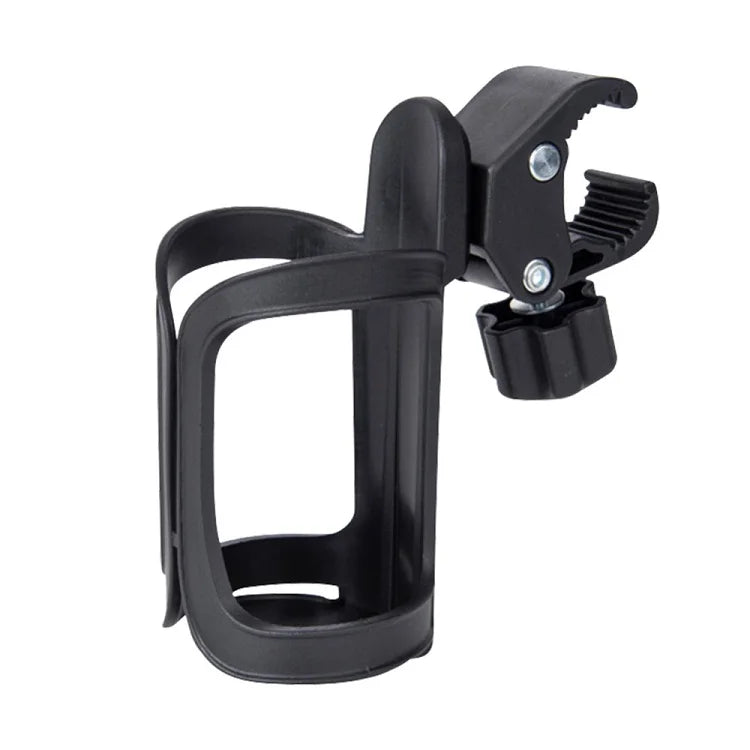 Porte-Gobelet Universel pour Poussette – Support pour Biberon, Bouteille ou Café