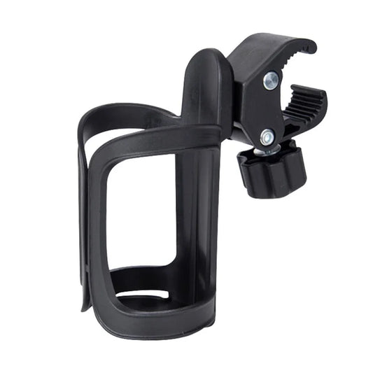 Porte-Gobelet Universel pour Poussette – Support pour Biberon, Bouteille ou Café