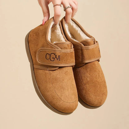 Chaussons d’hiver femme ultra chauds – Confort antidérapant | Les Petits Trésors