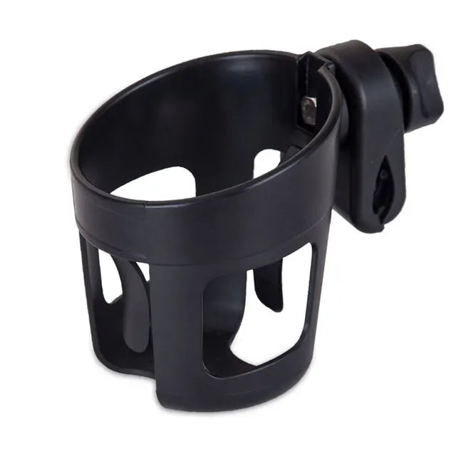 Porte-Gobelet Universel pour Poussette avec Support Téléphone – Support pour Biberon et Bouteille