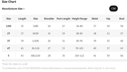 Ensemble Enfant Été – T-shirt à Manches Courtes & Short Confortable