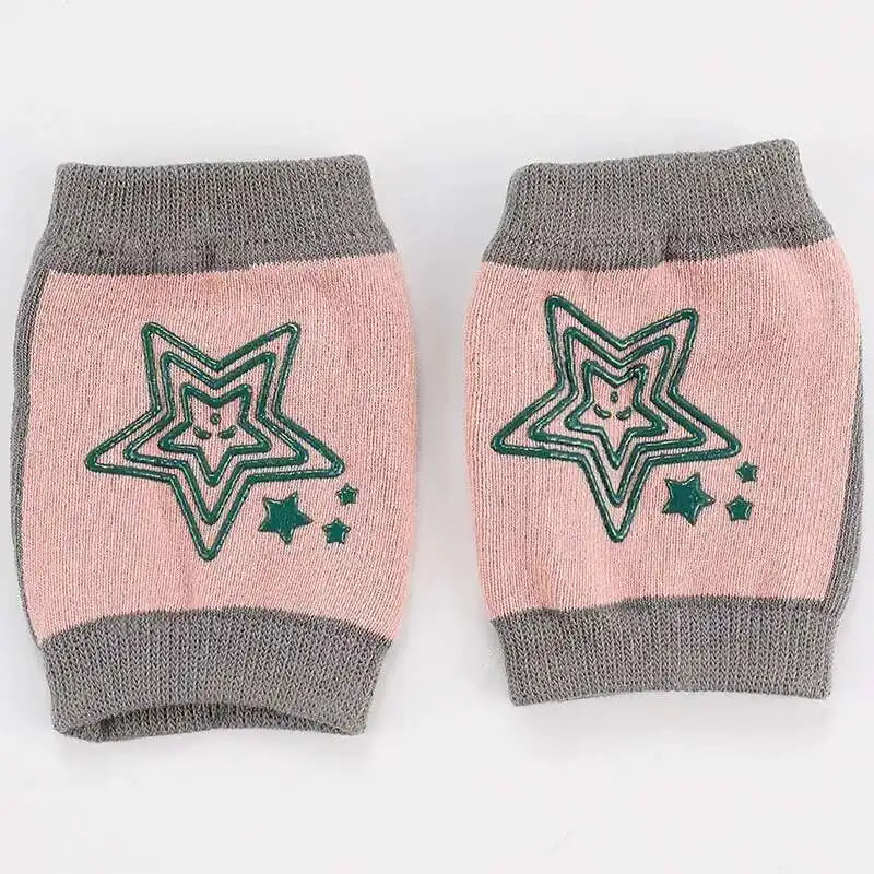 Protège-Genoux Bébé Antidérapants – Confort & Protection pour les Premiers Pas