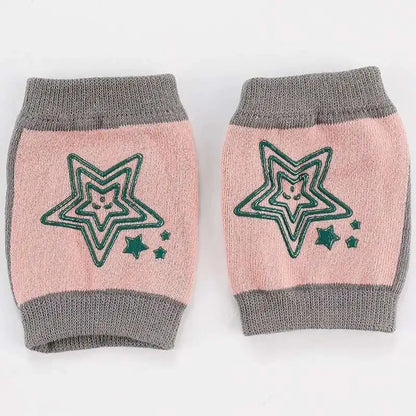 Protège-Genoux Bébé Antidérapants – Confort & Protection pour les Premiers Pas