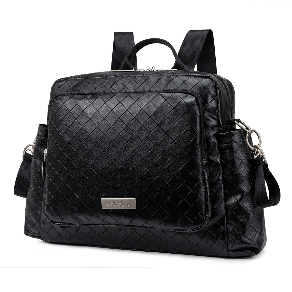 Sac à Langer Bébé Grande Capacité – Sac à Dos Multifonction pour Parents