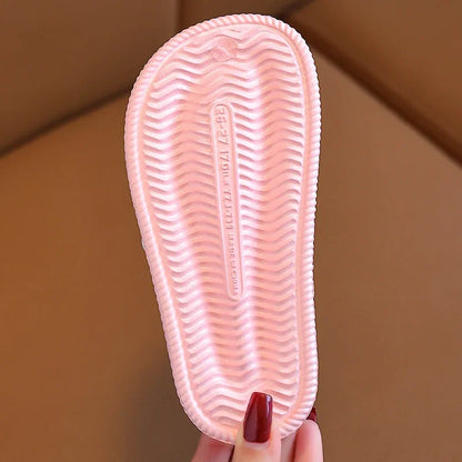 Sandales Antidérapantes Enfants – Été Confort & Fleurs Mignonnes