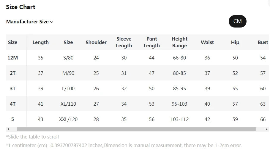 Ensemble 2 Pièces Enfant Rayé – Haut à Manches Longues & Pantalon en Jean