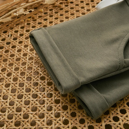 Ensemble d’été bébé garçon 2 pièces – T-shirt à manches courtes & short confortable (6 à 36 mois)