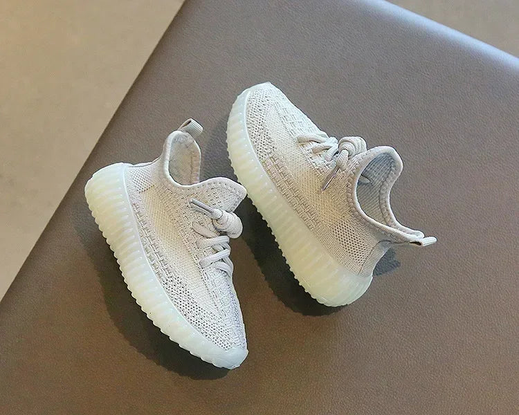 Baskets Enfant Antidérapantes – Chaussures Légères Printemps & Été