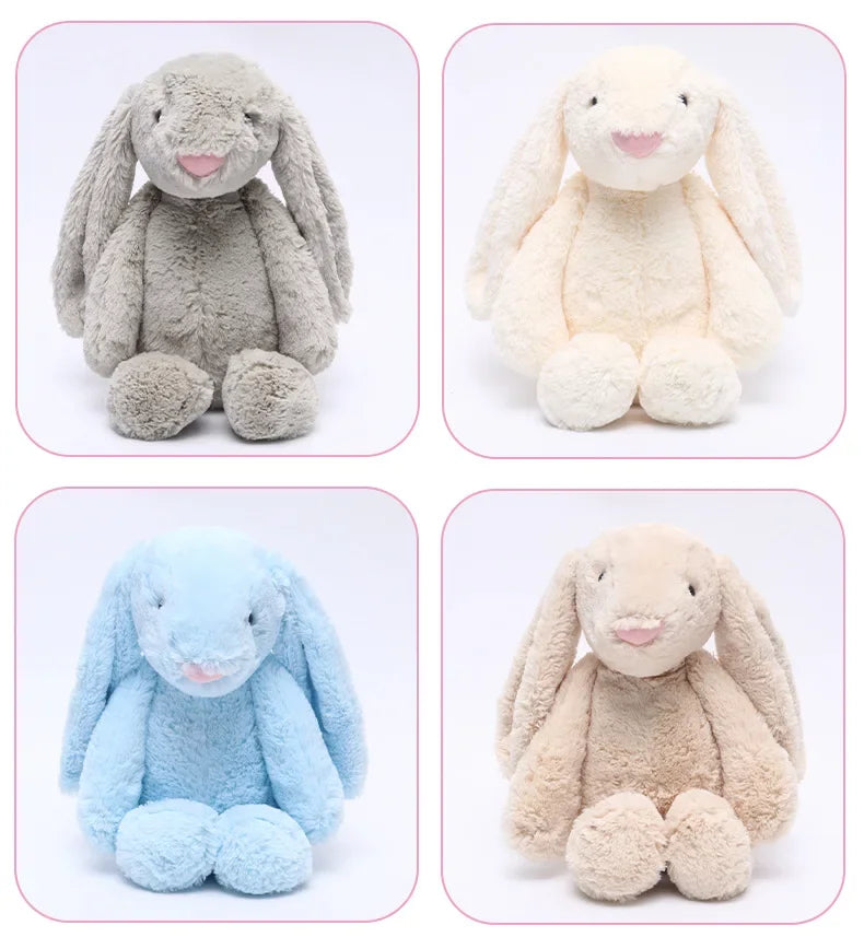 Peluche Lapin Kawaii – Le Compagnon Douceur Incontournable