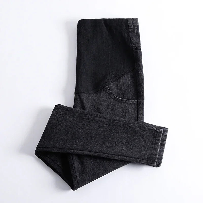 Pantalon Maternité Élégance Signature – Confort Sculptant & Taille Évolutive