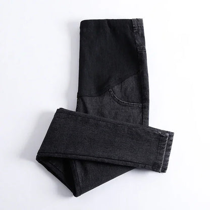 Pantalon Maternité Élégance Signature – Confort Sculptant & Taille Évolutive